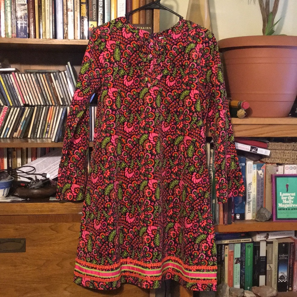 Hartstrings Girls winter dress size 16